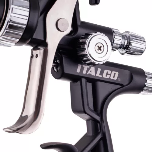 ITALCO GLOSS X1 HVLP Festékszóró Pisztoly 1,3mm