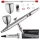 AIRGOO PRIME Airbrush Festékszóró Készlet 0.3/0.5mm fúvókával