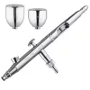 AIRGOO PRIME Airbrush Festékszóró Készlet 0.3/0.5mm fúvókával
