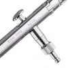 AIRGOO PRIME Airbrush Festékszóró Készlet 0.3/0.5mm fúvókával