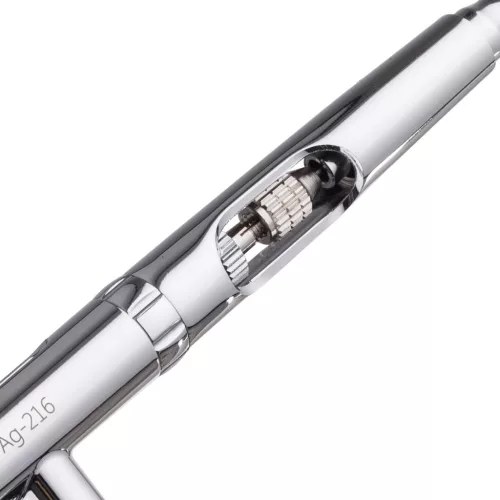 AIRGOO PRIME Airbrush Festékszóró Készlet 0.3/0.5mm fúvókával