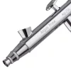 AIRGOO PRIME Airbrush Festékszóró Készlet 0.3/0.5mm fúvókával