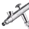 AIRGOO PRIME Airbrush Festékszóró Készlet 0.3/0.5mm fúvókával