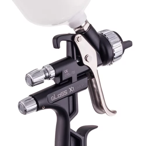 ITALCO GLOSS X1 HVLP Festékszóró Pisztoly 1,6mm