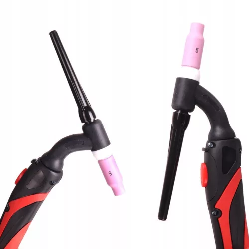 TIG SR-26 Hegesztőpisztoly Készlet, 8m, SKIN FLEX PRO