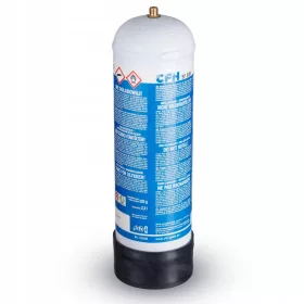 CFH 52509 Oxigén gázpalack FIX3100 égőhőz 2200 ml