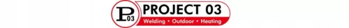 PROJECT03 Oxigén-Propán Forrasztó és Hegesztő Készlet, 3000°C