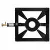 PROJECT03 POWERFIRE 4S Ipari Gázzsámoly 5.8 kW, Öntöttvas Égővel