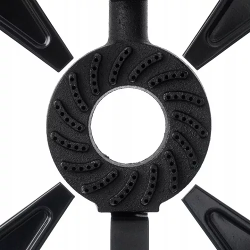 PROJECT03 POWERFIRE 4S Ipari Gázzsámoly 5.8 kW, Öntöttvas Égővel