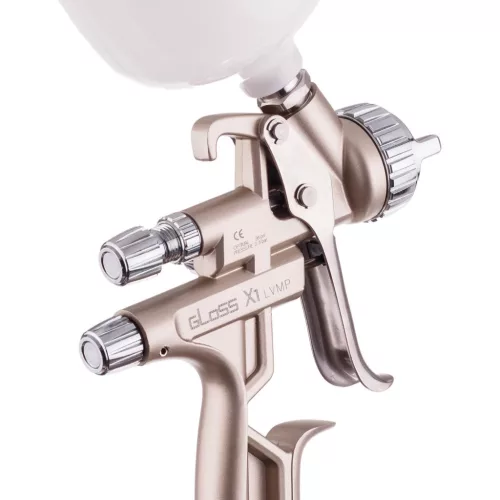 ITALCO GLOSS X1 LVMP festékszóró pisztoly 1,4 mm