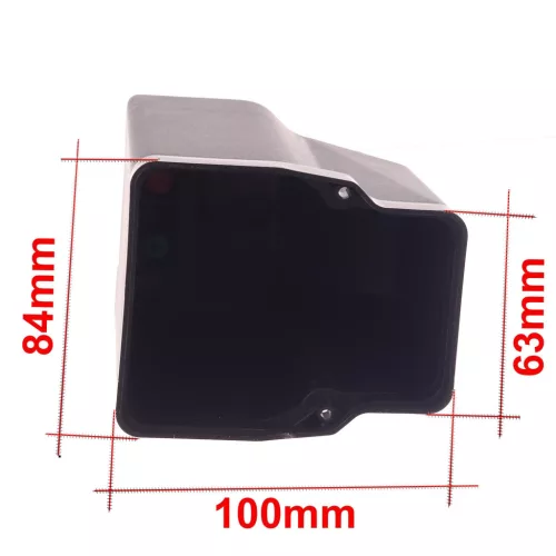 NE-MA ET24V THERM 2 nyomáskapcsoló fedél 400V
