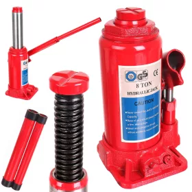 Hidraulikus oszlopos emelő 8T (200-390 mm)