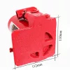 Hidraulikus oszlopos emelő 10T 200-390 mm