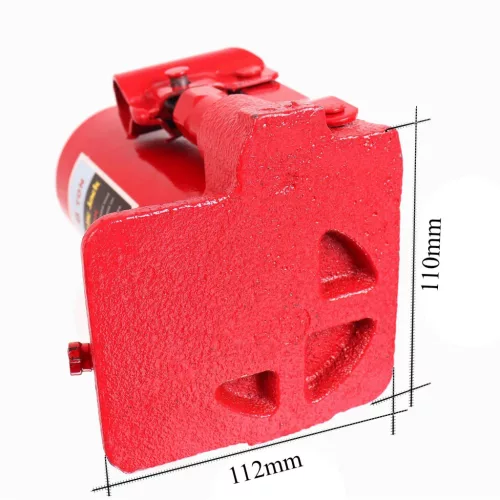 Hidraulikus oszlopos emelő 10T 200-390 mm
