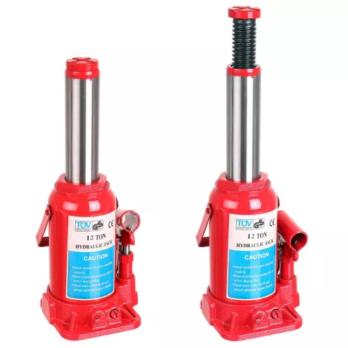 Hidraulikus oszlopos emelő 12T 209-406 mm