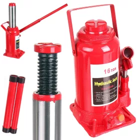 Hidraulikus oszlopos emelő 16T (214-423 mm)