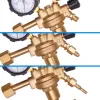 Reductor de azot TC Technic 2-50 bar cu furtun și adaptor SAE
