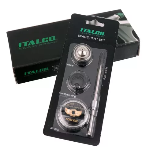 Italco GLOSS X1 M1 LVMP fúvókakészlet, 1.4 mm