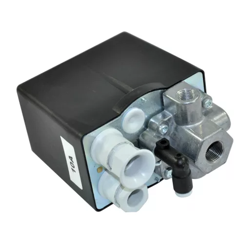 CONDOR MDR3 Ipari Nyomáskapcsoló 400V, 16A