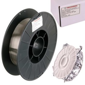   Önvédő Porbeles Hegesztőhuzal, Rozsdamentes Acél, 0.8 mm, 2 kg, E308LT0-3