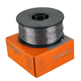   TYSWELD T71GS Önvédő Porbeles Hegesztőhuzal 0.8 mm (1 kg)