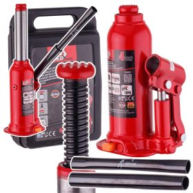 Big Red Hidraulikus Oszlopos Emelő 4T, Hordozó Kofferben