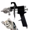 TC Technic magasnyomású (HP) festékszóró pisztoly 1,8 mm fúvóka, 4–8 bar üzemi nyomás, 280–370 l/perc levegőfogyasztás, 3/8"-os festéktömlő-csatlakozás