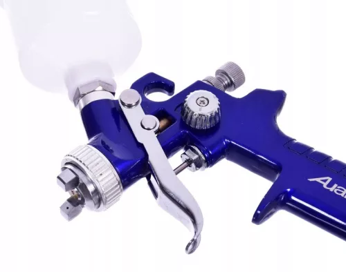 AUARITA H-2000 Mini HVLP Javítófestékszóró Készlet