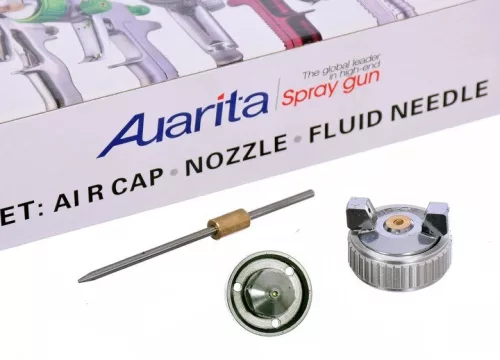 AUARITA H-2000 Mini HVLP Javítófestékszóró Készlet