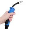 MB-15 MIG/MAG Hegesztőpisztoly 4m kábellel, 160A, Euro csatlakozóval