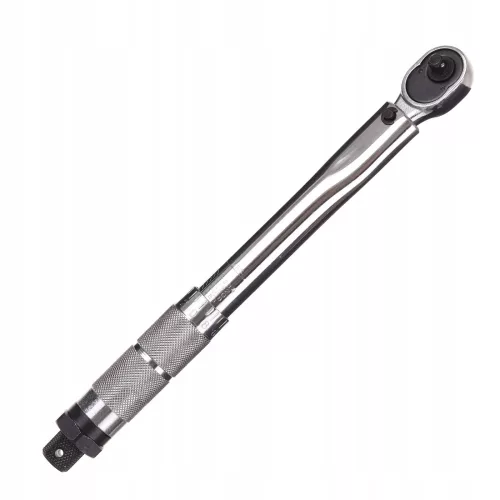 3 darabos racsnis nyomatékkulcs készlet, 1/4", 3/8", 1/2" (5-210 Nm)