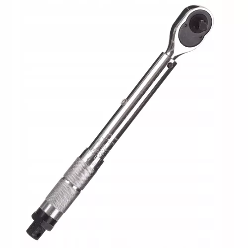3 darabos racsnis nyomatékkulcs készlet, 1/4", 3/8", 1/2" (5-210 Nm)