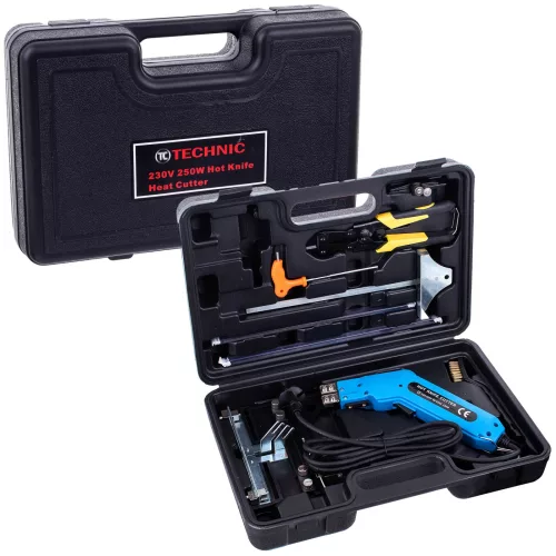 Technic DN-F1323 Hővágó Kés Styroporhoz 250W, 600°C