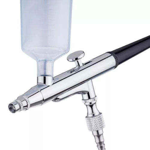 AB-131 Profi Modell Festékszóró Készlet Két Dűznivel