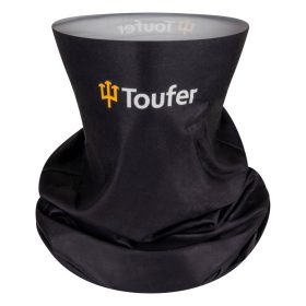   CHIMNEY Toufer Többfunkciós Csősál / Nyakmelegítő, Fekete