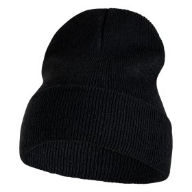 Fekete Akril Téli Munkássapka, Univerzális
