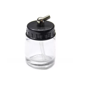 Technic BD-03 Üveg Airbrush Festéktartály, 22 ml