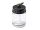 Üveg airbrush festékszóró tartály 22 ml kapacitással, 45 fokos csapszöggel, Technic BD-03