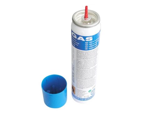 Gázspray Öngyújtók Újratöltéséhez - Propán-Bután Keverék - CFH 52103