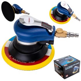   Technic AT-980-6 Pneumatikus Excentercsiszoló 150mm, 9000 ford./perc