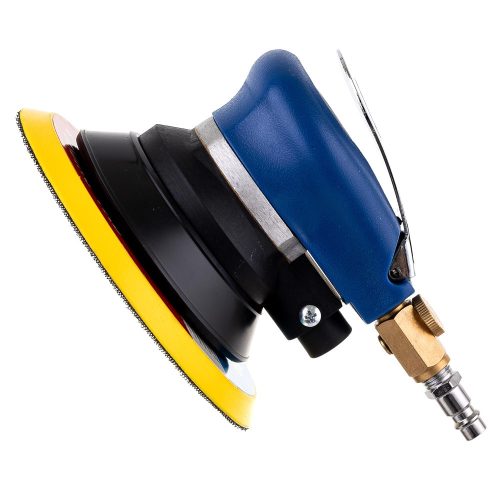 Technic AT-980-6 Pneumatikus Excentercsiszoló 150mm, 9000 ford./perc