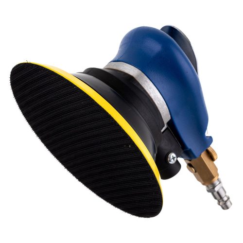 Technic AT-980-6 Pneumatikus Excentercsiszoló 150mm, 9000 ford./perc