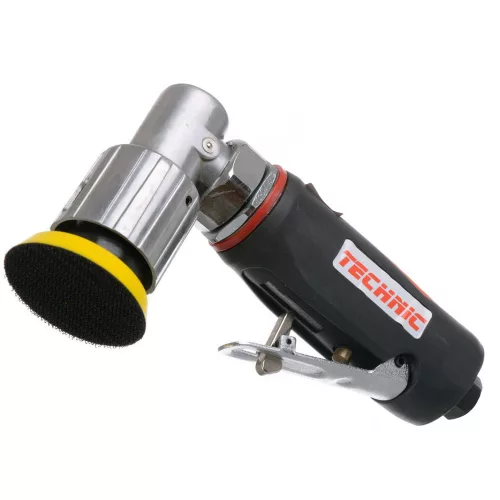 TC Technic Pneumatikus Mini Excentercsiszoló 50mm, 15000 RPM