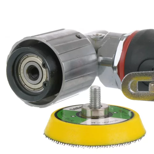 TC Technic Pneumatikus Mini Excentercsiszoló 50mm, 15000 RPM