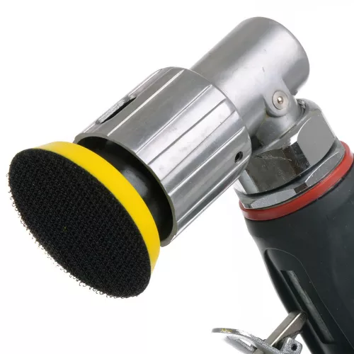 TC Technic Pneumatikus Mini Excentercsiszoló 50mm, 15000 RPM