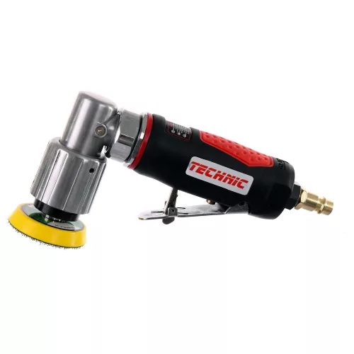TC Technic Pneumatikus Mini Excentercsiszoló 50mm, 15000 RPM