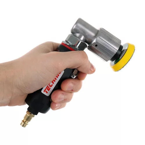 TC Technic Pneumatikus Mini Excentercsiszoló 50mm, 15000 RPM