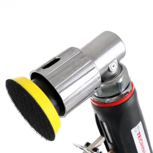 TC Technic Pneumatikus Mini Excentercsiszoló 50mm, 15000 RPM