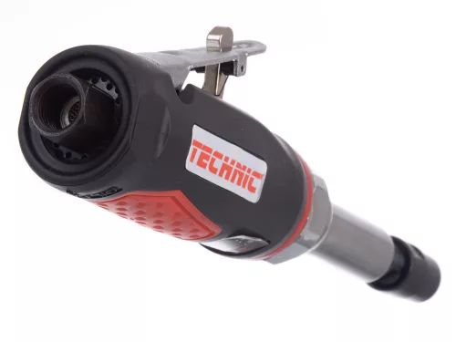 TC Technic AT-7037 Hosszú Pneumatikus Egyenes Csiszoló, 25000 RPM