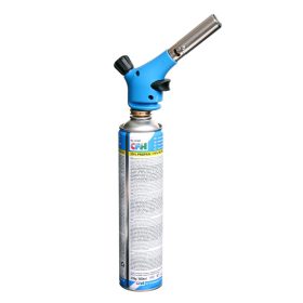   CFH TS1800 Gázforrasztólámpa Piezo Gyújtással, 750-1900°C